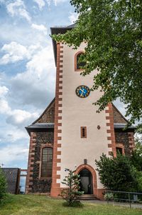 Kirche Mittelbuchen 1